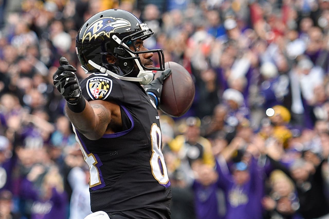 Los Steelers sufrieron un fuerte descalabro a manos de sus acérrimos rivales, los Ravens, por 20-17. Checa las mejores tomas de este duelo de la Semana 16.