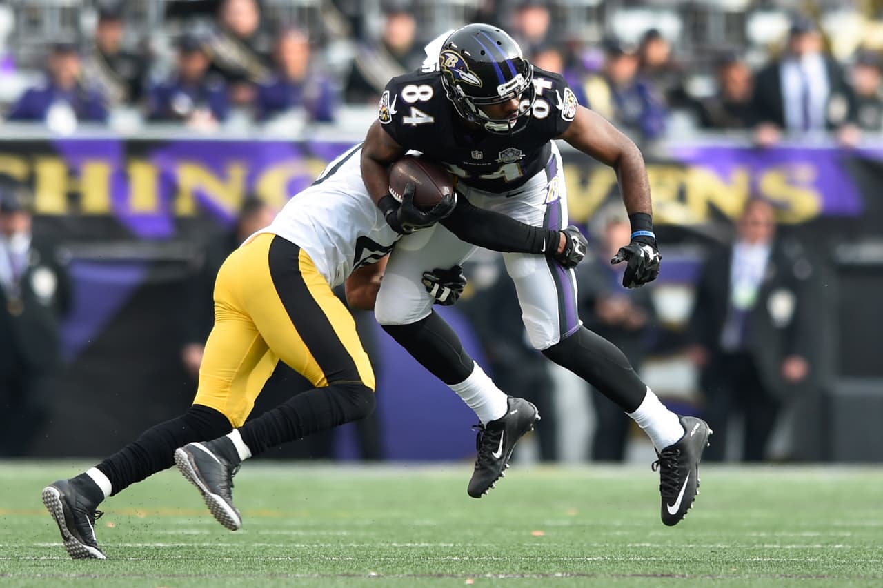 Los Steelers sufrieron un fuerte descalabro a manos de sus acérrimos rivales, los Ravens, por 20-17. Checa las mejores tomas de este duelo de la Semana 16.