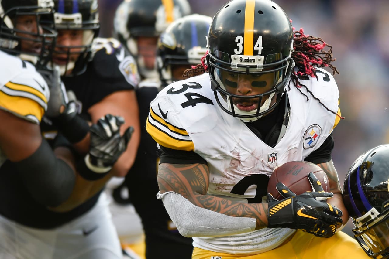 Los Steelers sufrieron un fuerte descalabro a manos de sus acérrimos rivales, los Ravens, por 20-17. Checa las mejores tomas de este duelo de la Semana 16.