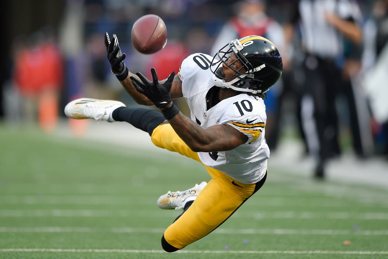 Los Steelers sufrieron un fuerte descalabro a manos de sus acérrimos rivales, los Ravens, por 20-17. Checa las mejores tomas de este duelo de la Semana 16.