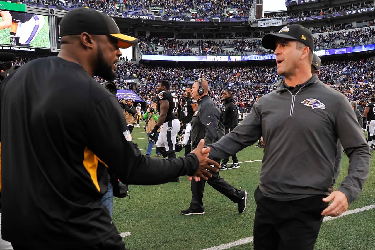 Los Steelers sufrieron un fuerte descalabro a manos de sus acérrimos rivales, los Ravens, por 20-17. Checa las mejores tomas de este duelo de la Semana 16.