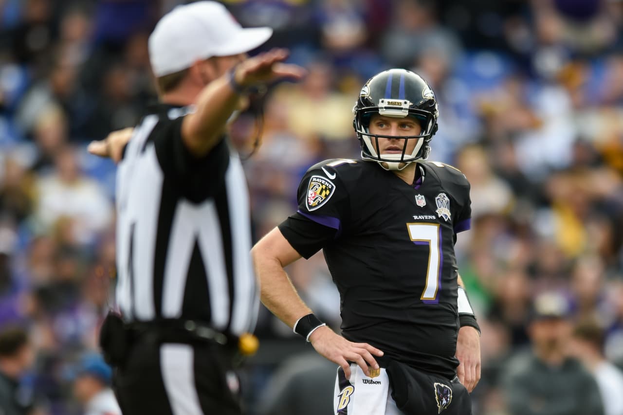 Los Steelers sufrieron un fuerte descalabro a manos de sus acérrimos rivales, los Ravens, por 20-17. Checa las mejores tomas de este duelo de la Semana 16.