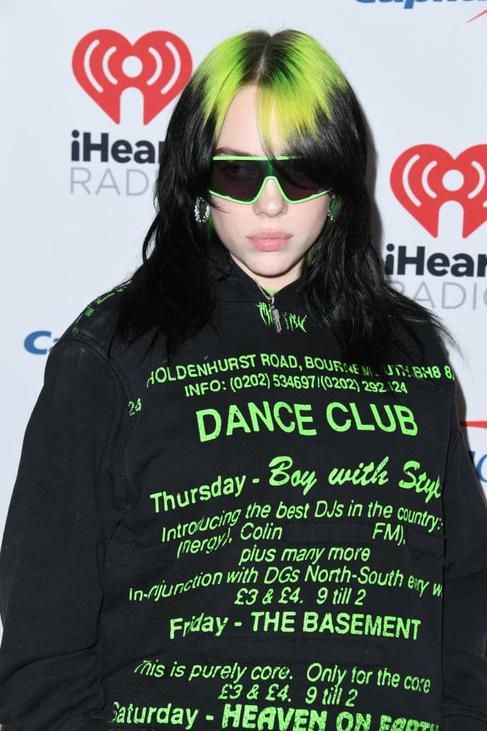 El post de Billie superó el millón de likes en tan solo 15 minutos.
<br>