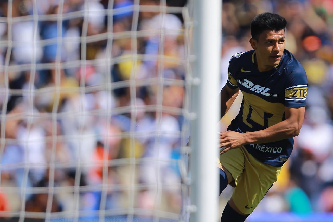 Los Pumas necesitan mejorar lo realizado el torneo anterior y Jesús Gallardo será una de sus cartas fuertes en ataque.