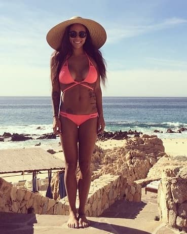 La atacante de la selección estadounidense en sin duda una de las futbolistas más hermosas del mundo y eso quedó demostrado en el pasado Mundial Femenil donde se consagró con Estados Unidos. Actualmente es pareja del jugador Dom Dwyer.