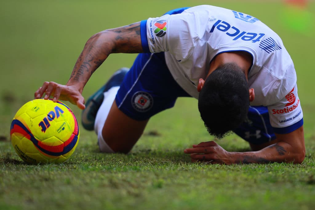 Cruz Azul tiene 4 bajas para enfrentar al Montreal Impact