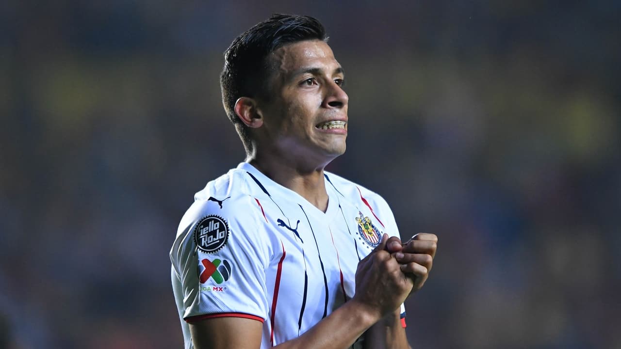 Necaxa lo hace oficial: Ángel Sepúlveda es su refuerzo para el Clausura 2019