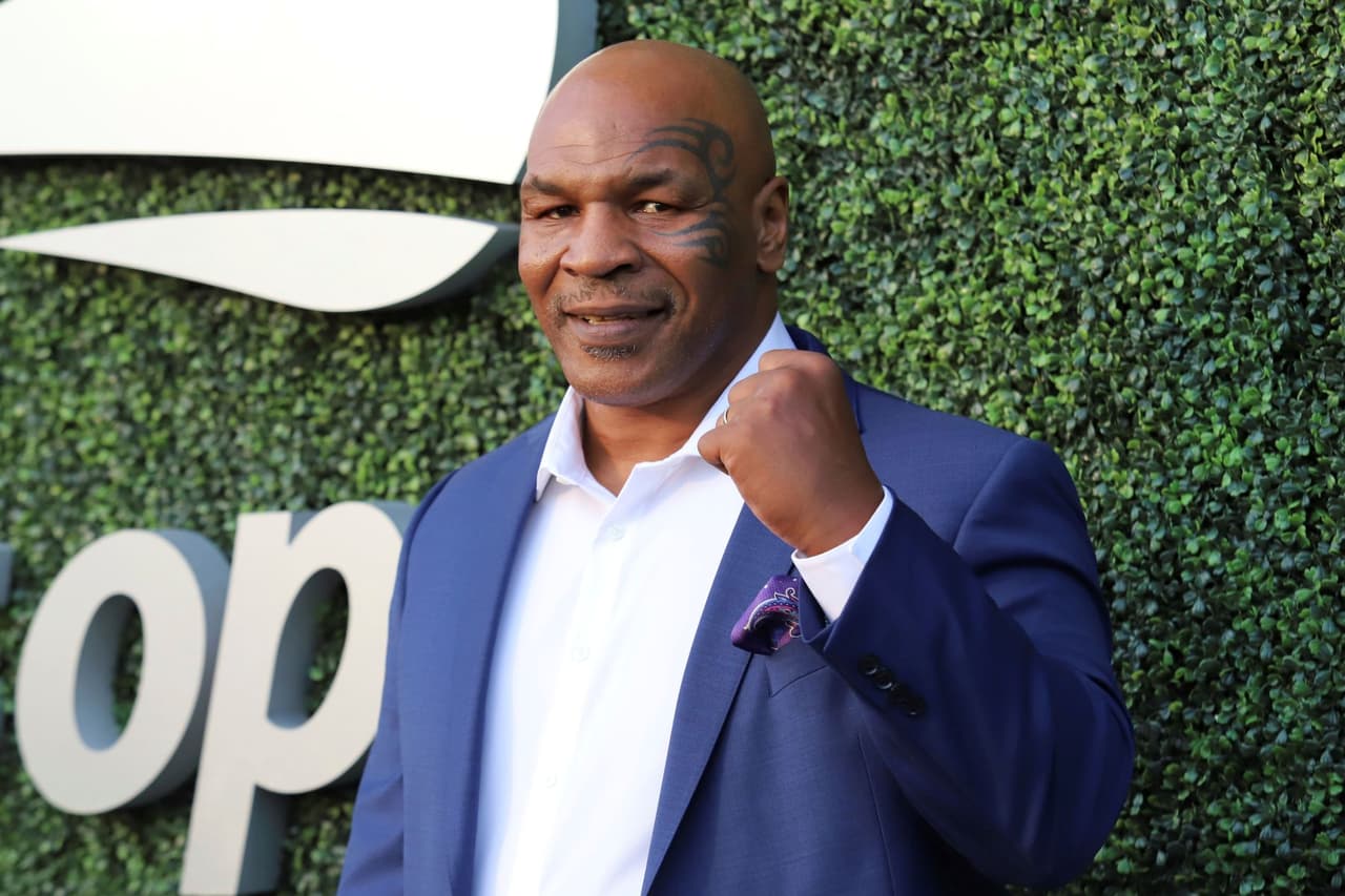 Mike Tyson quiere lanzar una nueva versión de Punch-Out 