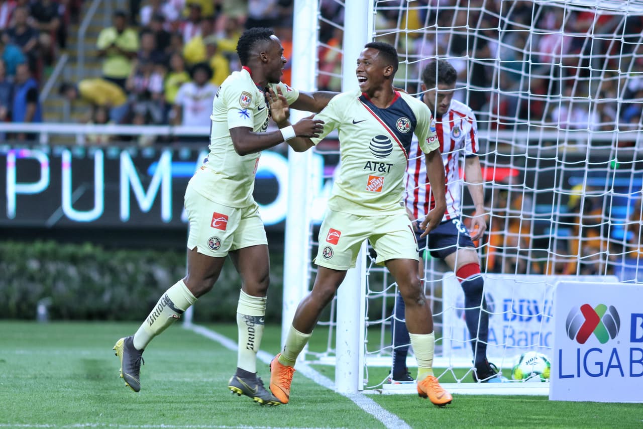 <b>3. </b>Las derrotas recientes contra el América (ambas por 2-0, una de ellas siendo eliminación de la Copa MX), haciendo evidente un momento de inferioridad ante su máximo rival, que además es el campeón vigente de la Liga MX.