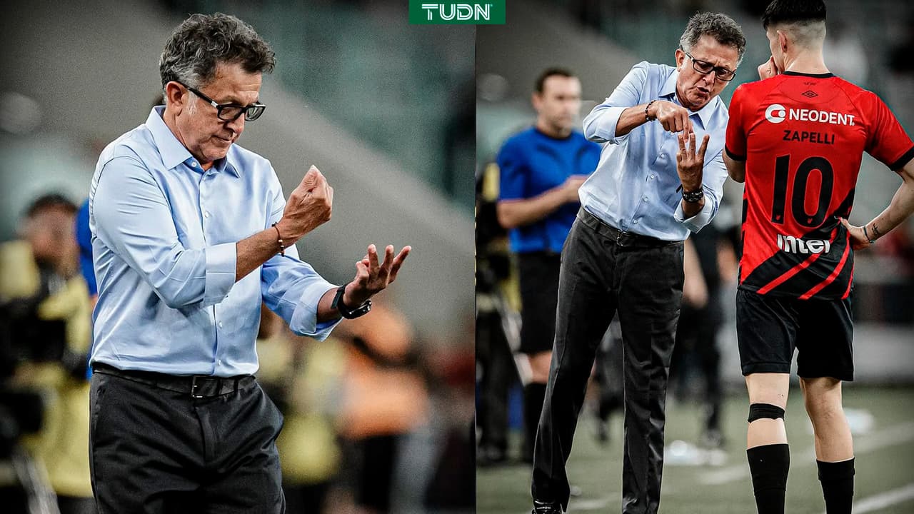 Vuelve: Juan Carlos Osorio dirigirá en el futbol de Brasil