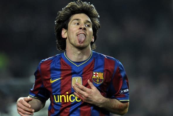 El 2-0 llegó por conducto de Pedrito y minutos después Messi volvió a perforar las redes rivales.