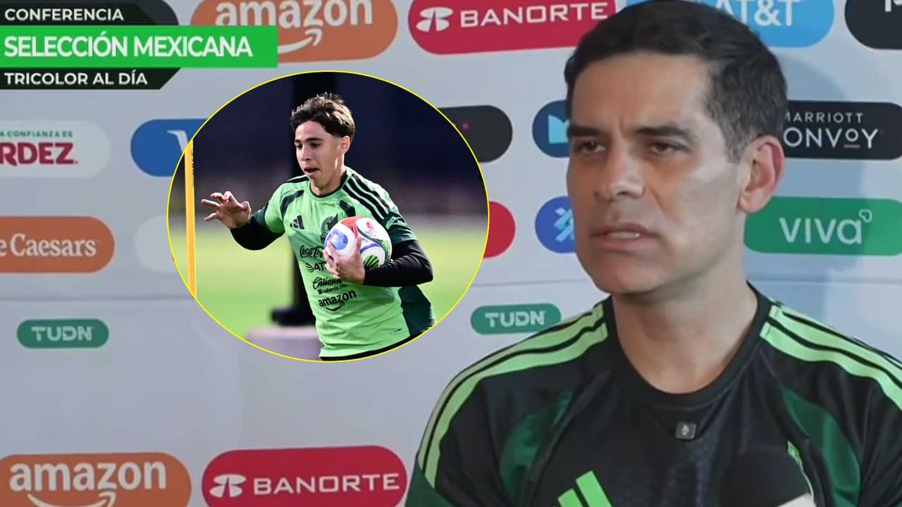 Rafael Márquez habla sobre por qué hay más jugadores de Estados Unidos en Europa que de México