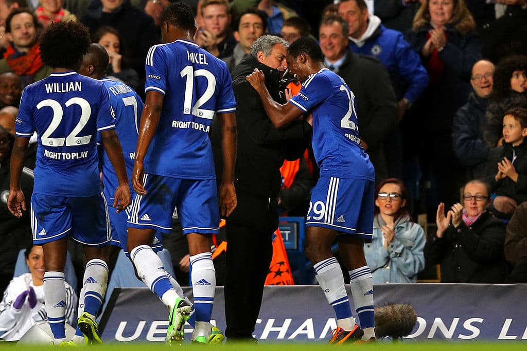 Gracias a su gran relación, cuando anunció su retiro, fue Mourinho el primero en escribirle, lo cual valora mucho el goleador camerunés.