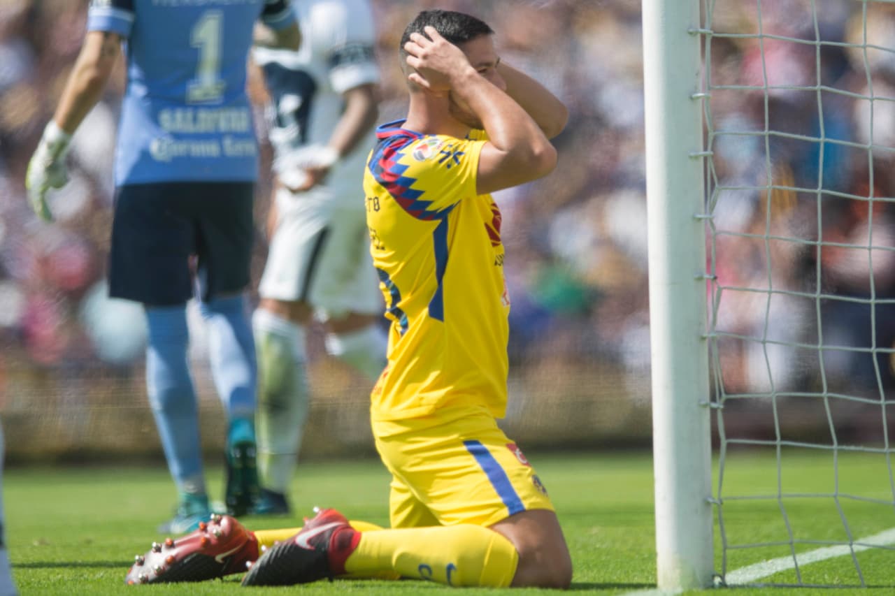 Las opciones se las perdían y el marcador se mantenía.