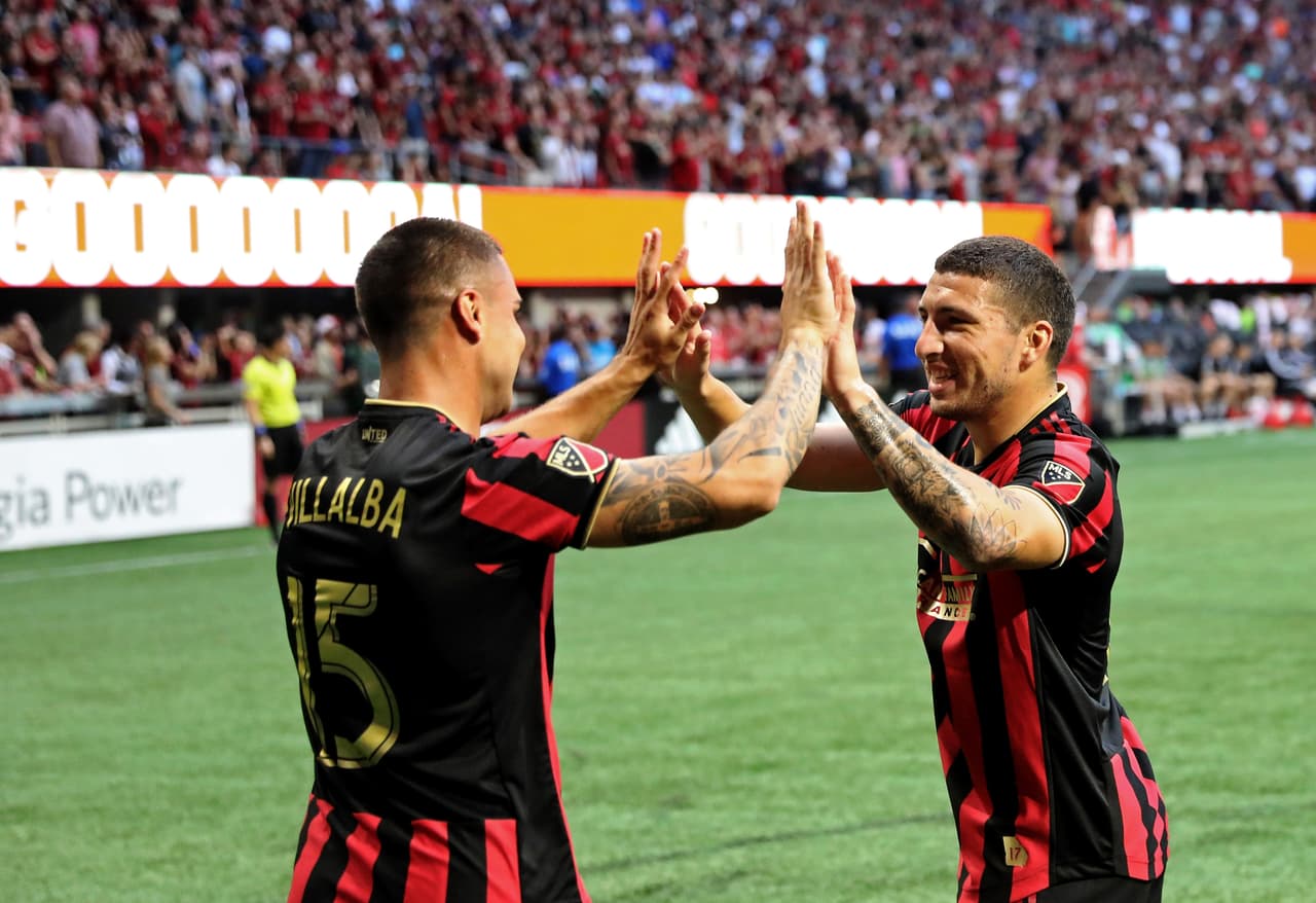 "Con espíritu de equipo y convicción" Atlanta United suma 3 triunfos consecutivos