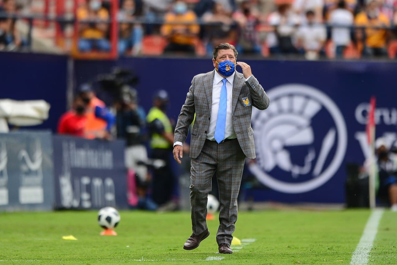 Piojo admite que Gignac no jugó "porque no lo necesitábamos"