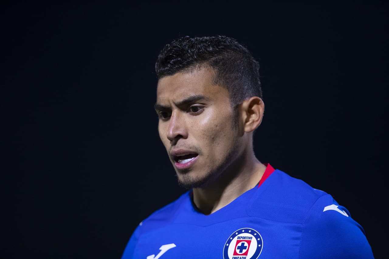 Orbelín y su renovación: "Quiero que me dejen tranquilo en la cancha"