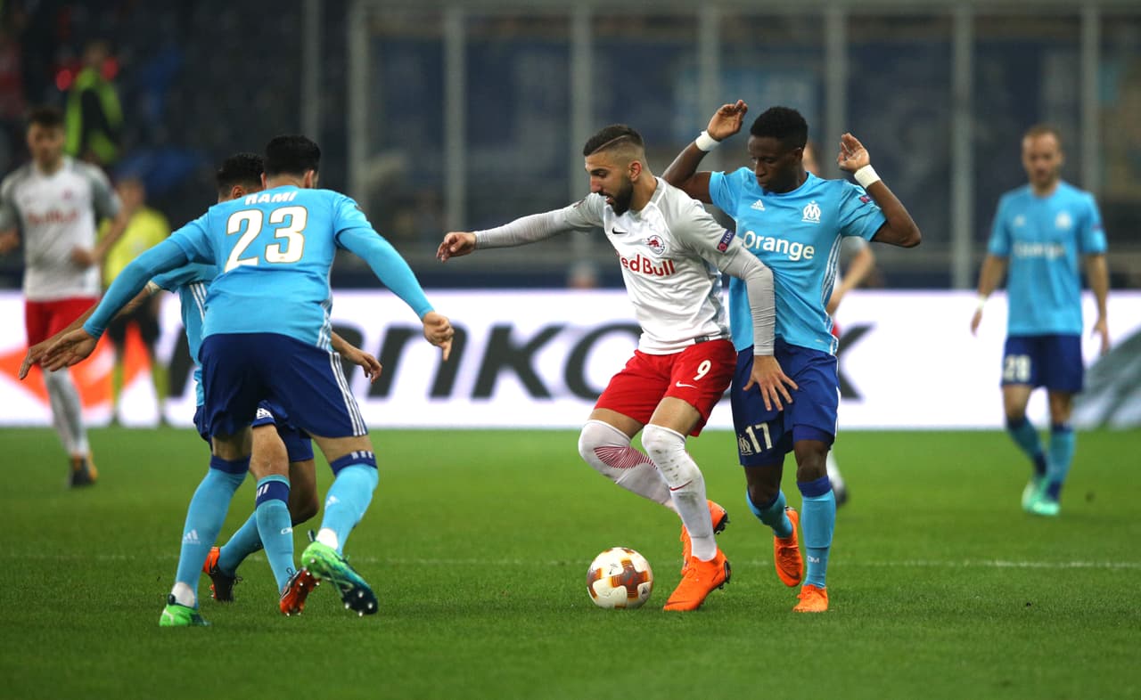 Aún así, ambos equipos se fueron al tiempo extra para poder definir el finalista de Europa League en esta serie.