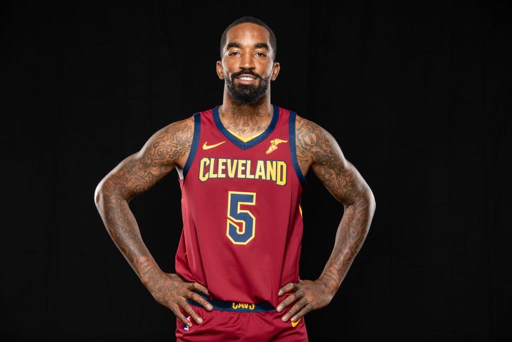 J. R. Smith es cortado por los Cavs y se convierte en agente libre