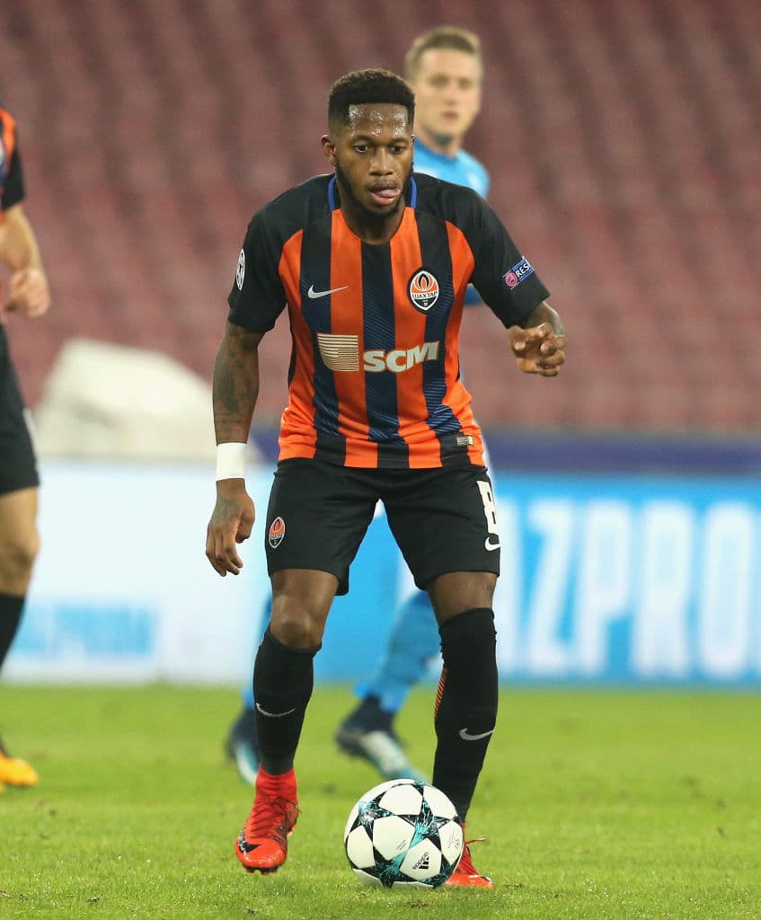 El brasileño llegó al Shakhtar Donetsk por 15 millones de euros y la cifra de su venta al club inglés se incrementó en medio de la dureza en la negociación.