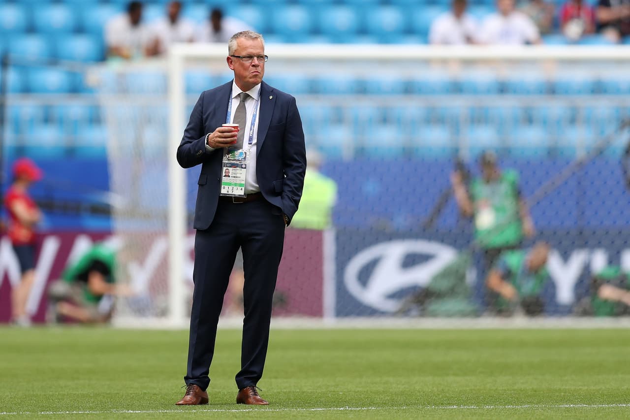 Janne Andersson (Suecia)