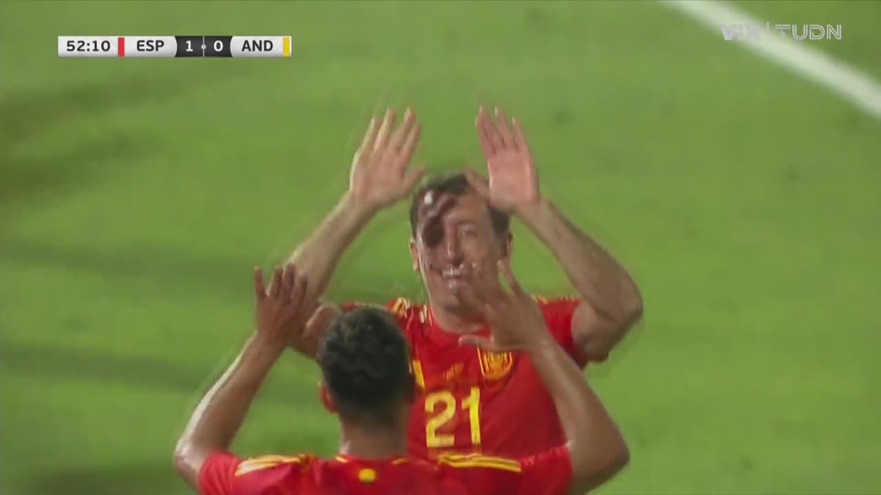 ¡Llegó el 2-0! Oyarzabal cierra la pinza y la manda  a guardar