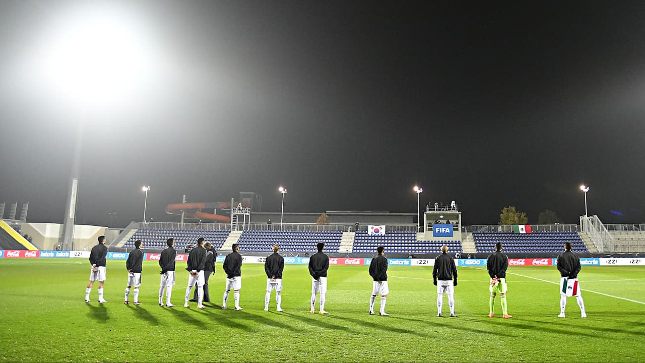 Gerardo Martino asegura que en el Tri no hay inquietud por el COVID-19
