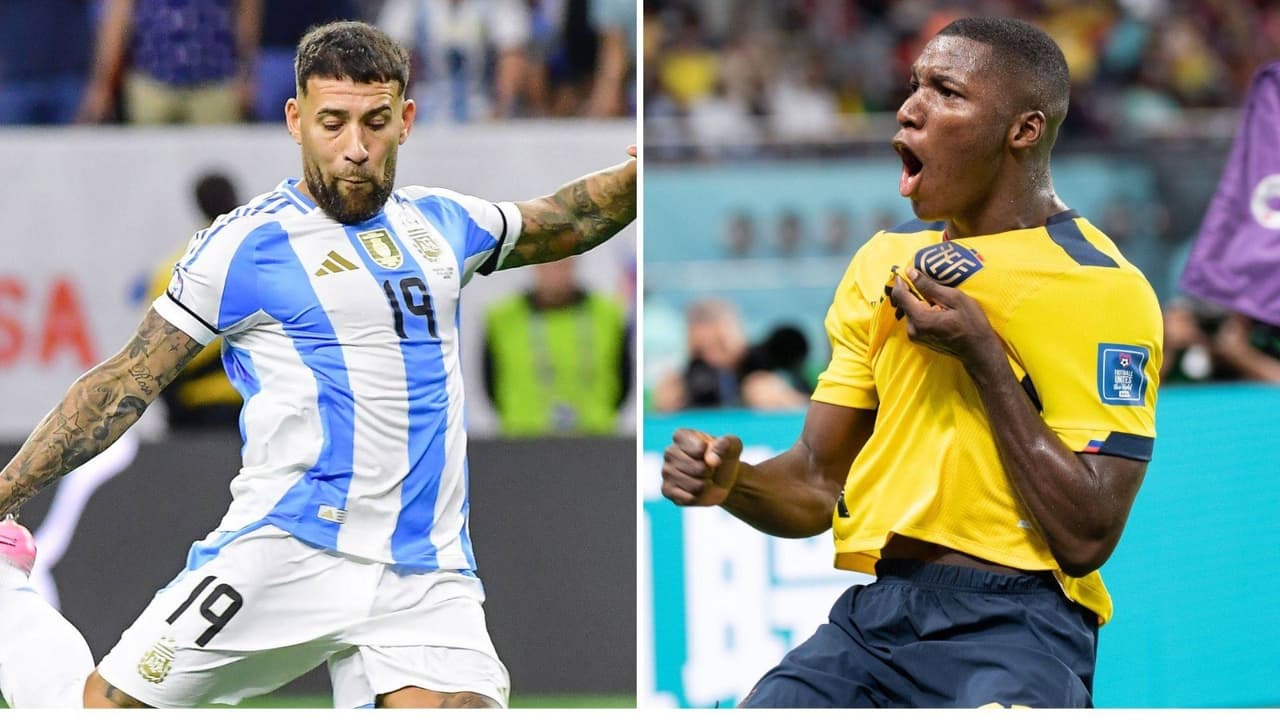 FIFA habría aplicado amnistía a Caicedo y Otamendi para el inicio del Mundial