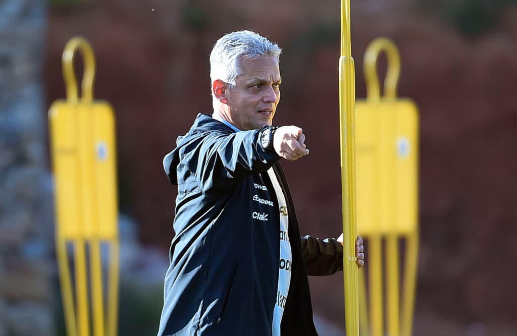 Reinaldo Rueda es nuevo director técnico de Colombia
