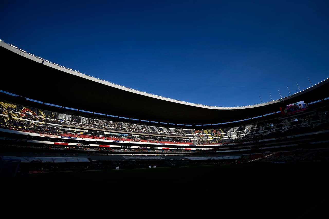 4. Azteca (América 3-0 Atlas) - 25,578 espectadores