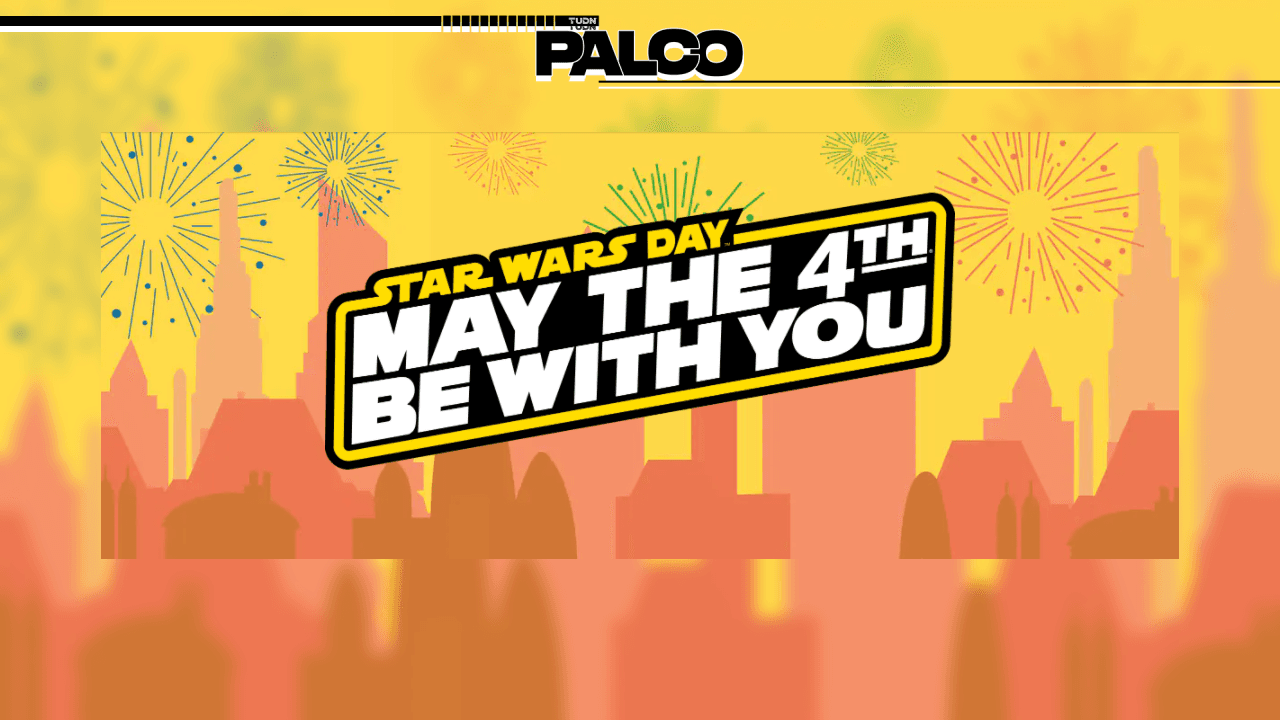 Hoy es el día de ‘Star Wars’ pero ¿qué se celebra? | El cuatro de mayo es el día elegido por los fanáticos para celebrar la saga de las películas más famosas de toda la galaxia y aquí te decimos por qué.