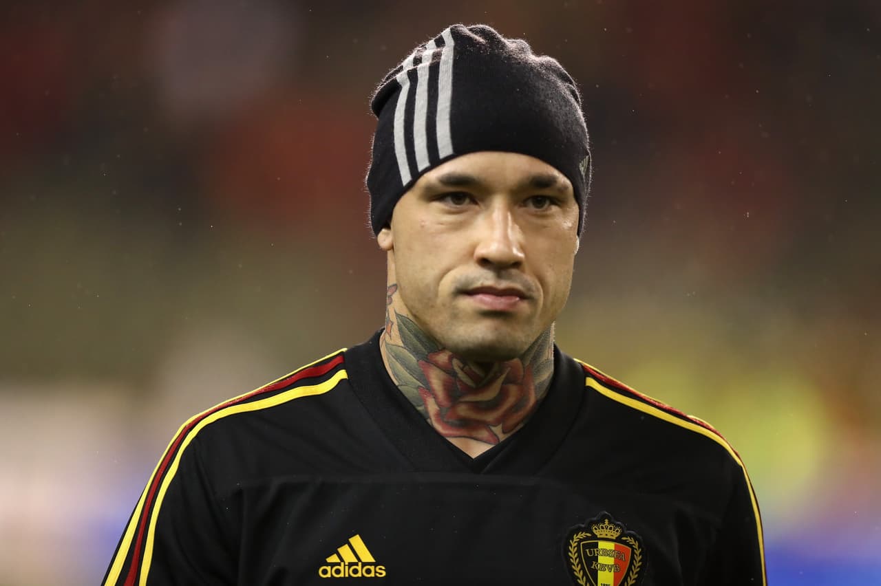 <b>4. Radja Nainggolan - </b>38,9 millones de dólares de A.S. Roma al Inter de Milán.
