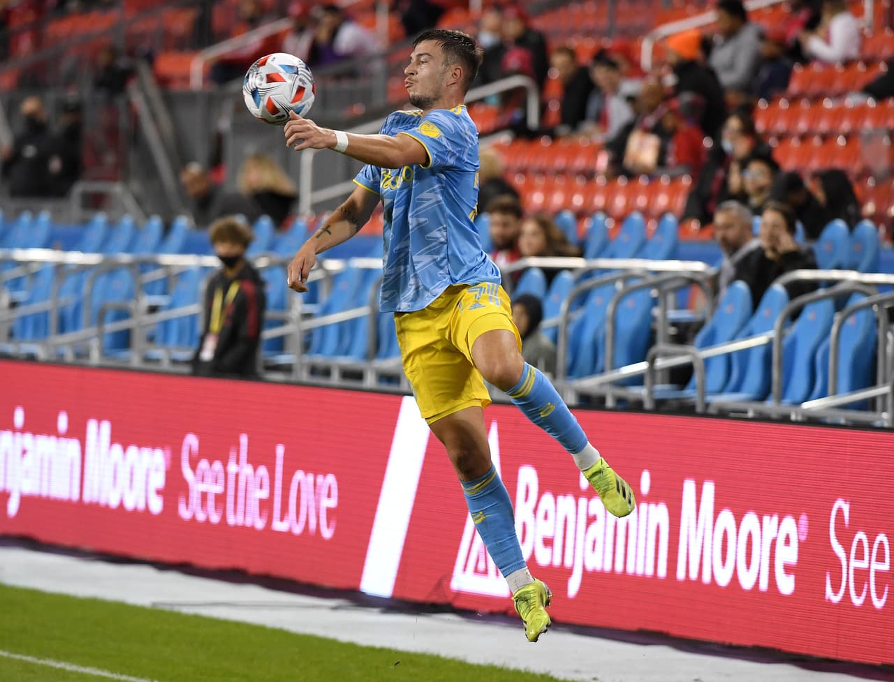 DEFENSOR - Kai Wagner (Philadelphia Union)