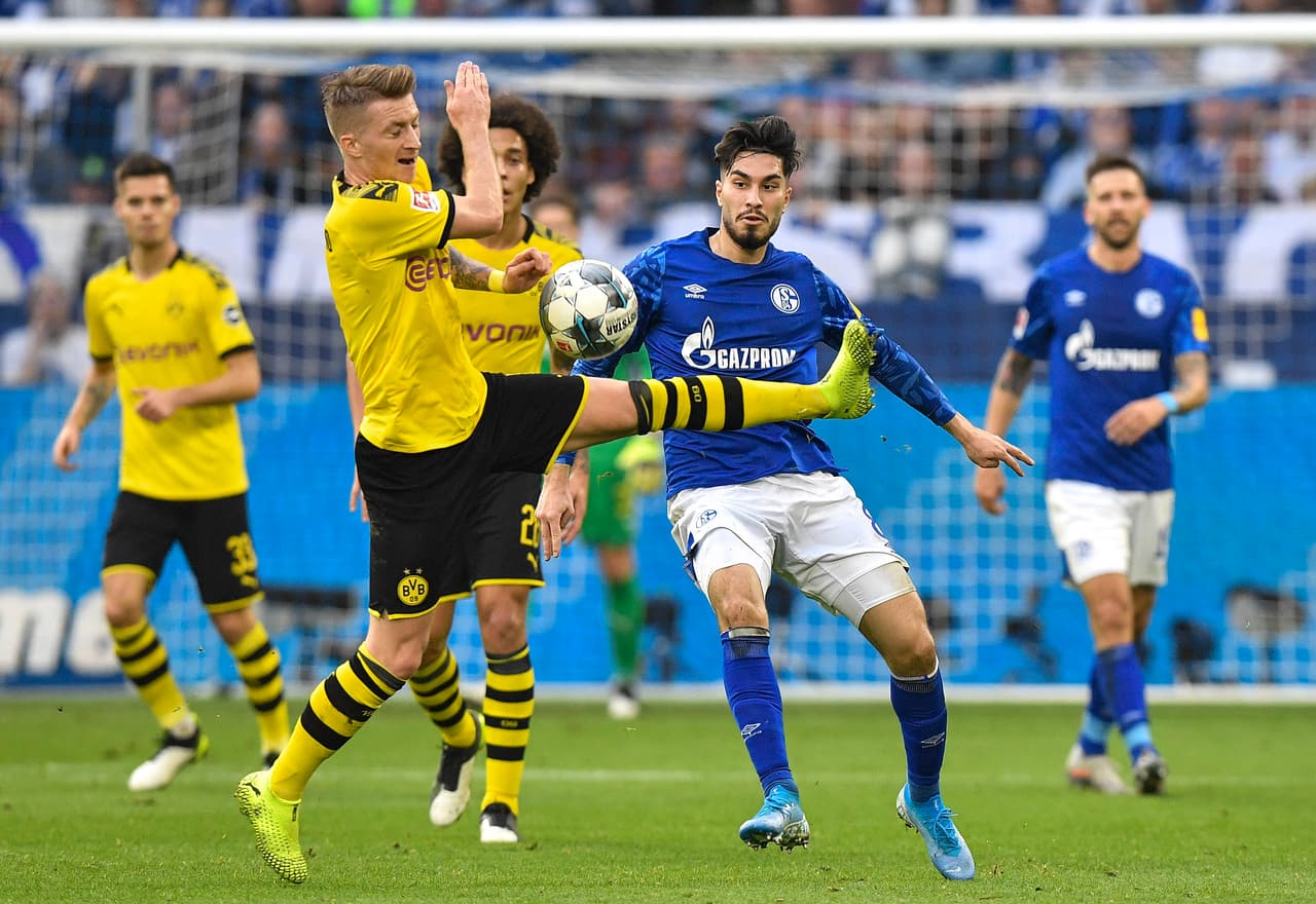 Mainz 05 3-1Colonia, Paderborn 2-0 Dusseldorf, Hertha Berlin 2-3 Hoffenheim, Schalke 04 0-0 Borussia Dortmund, Bayern 2-1 Union Berlin, Friburgo 2-1 Leipzig.