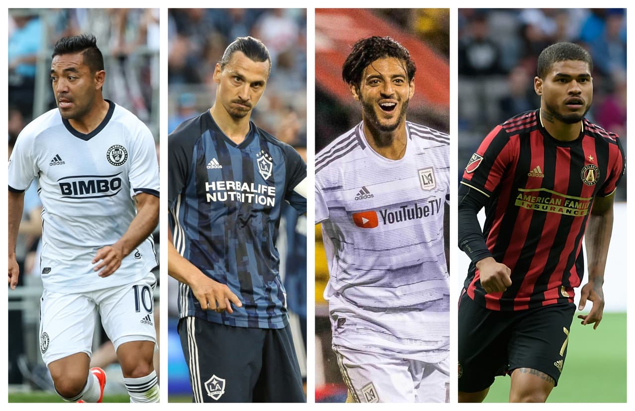 Philadelphia, Galaxy, LAFC y Atlanta: candidatos al título frente a un calendario demoledor.