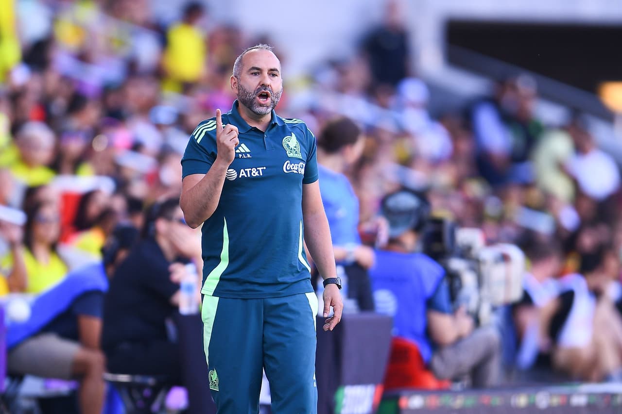 ¡Dos equipos dominan convocatoria del Tri femenil!