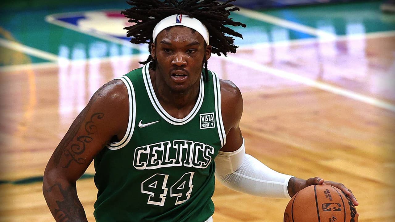 Celtics aprovechan a Robert Williams para vencer en Cleveland