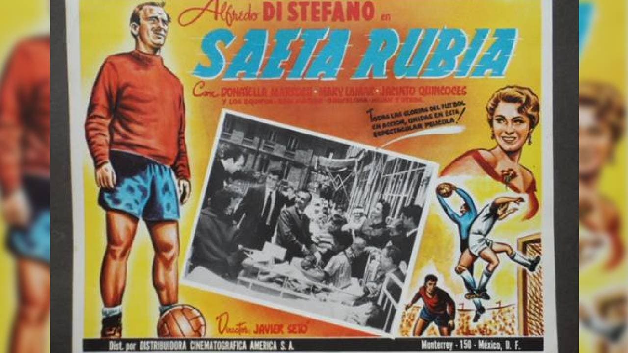 La crítica no favoreció al legendario futbolista y tuvieron que pasar siete años para que volviera a la pantalla grande, bajo la dirección de Luis Marquina.