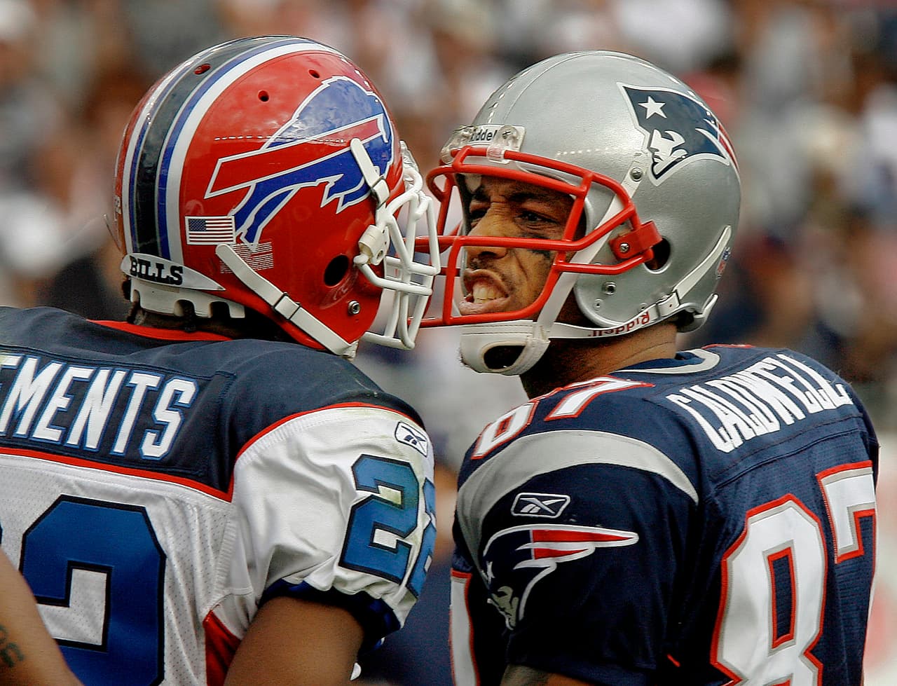 Aunque sólo pasó un año en los Pats dejó una huella importante debido a su profesionalismo y trabajo duro.