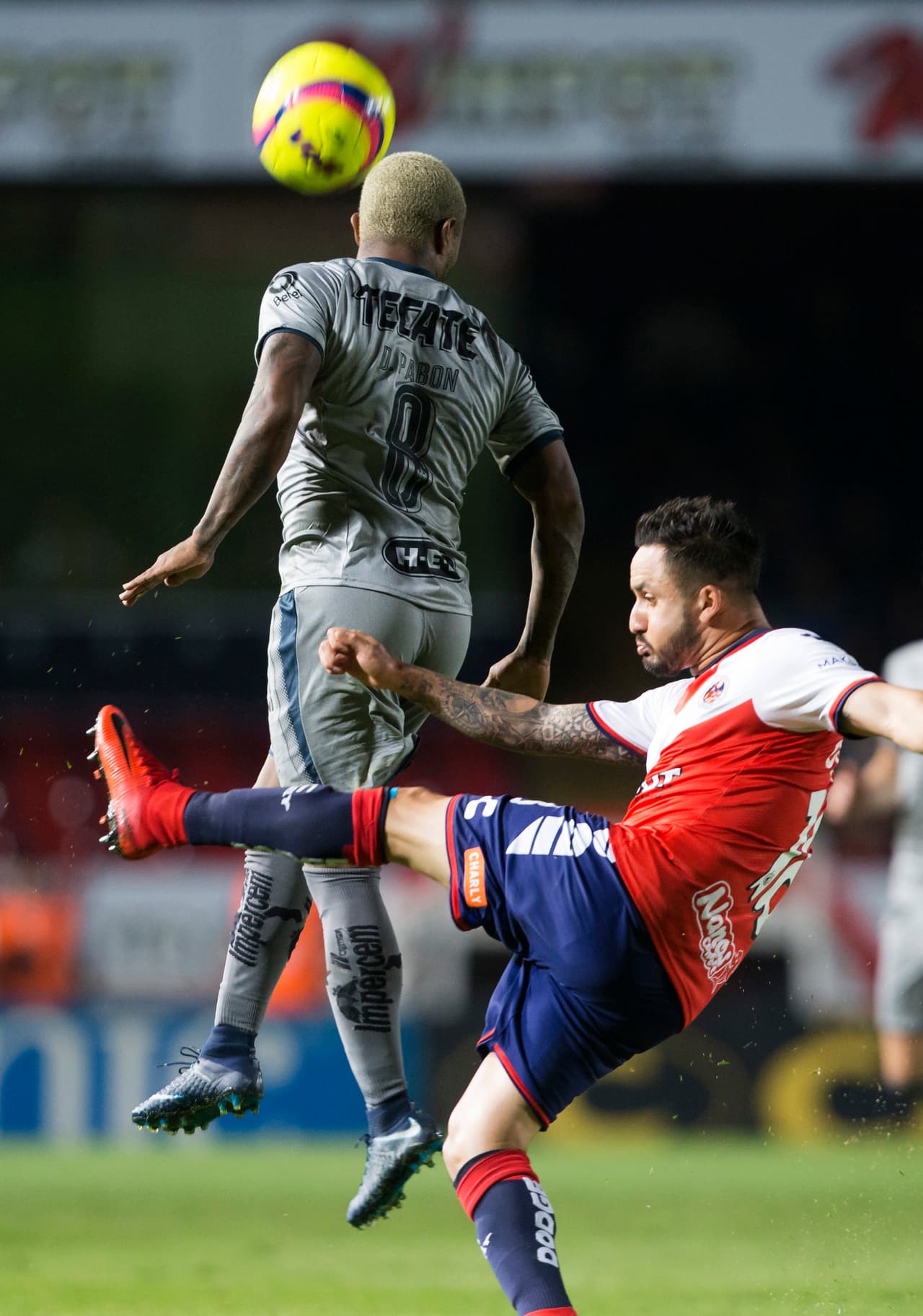 Monterrey continuará su andar en el Clausura 2018 cuando reciban la visita de los Xolos de Tijuana en la fecha 3.