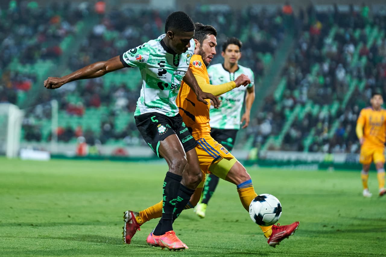 Tigres no quiere tener un amargo arranque de torneo y logra asegurar el empate 1-1 con una anotación en el minuto 90+3.