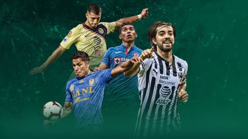 Los cuatro grandes de la Liga MX en cuanto a nóminas por club y quiénes se les acercan