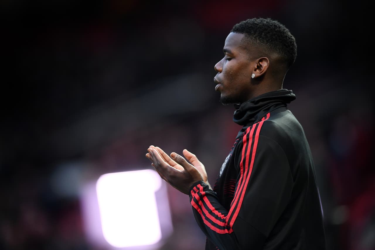 Paul Pogba entendió desde el principio la responsabilidad que caía en sus hombros por su liderazgo dentro del Manchester United.