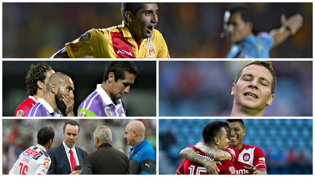 La fase definitoria de la Liga MX se aproxima, sólo un equipo será campeón pero para ello necesitan estar en la fiesta grande del futbol mexicano, la liguilla.