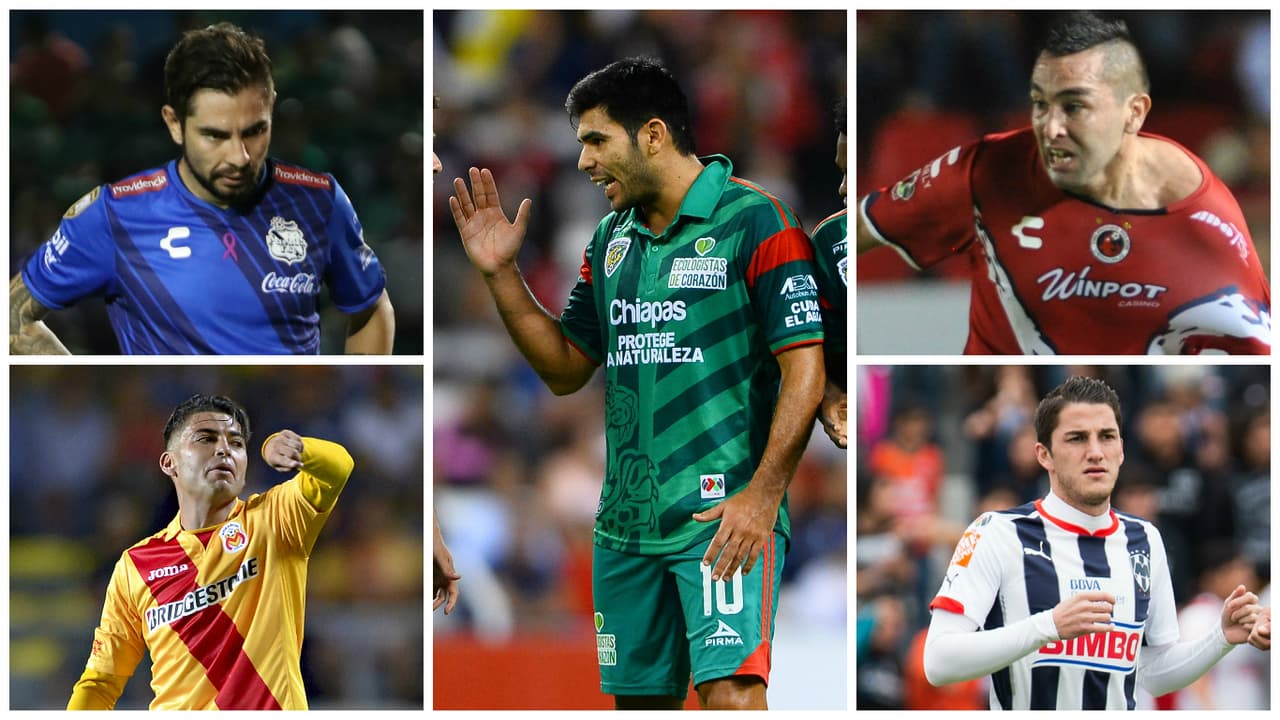 Cinco equipos tienen posibilidades de acceder a la Liguilla del Apertura 2015 pero solamente existen tres boletos para los ocho mejores del campeonato.