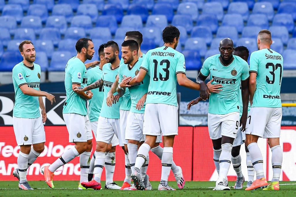 Inter derrota a Genoa y ya es segundo de la Serie A | Con goles de Romelu Lukaku y Alexis Sánchez, los de Conte se impusieron 0-3 en la J36 del balompié italiano.