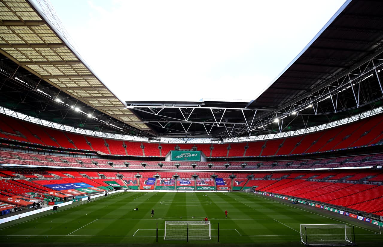 La Final de FA Cup servirá de prueba para recibir fans en la Euro