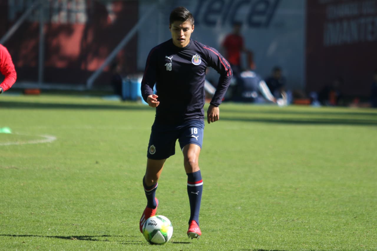 Exigencia, intensidad pero ante todo optimismo y unidad abundan en el entrenamiento de Chivas de Guadalajara en Chivas Verde Valle con miras a la Jornada 4 del Clausura 2019 de la Liga MX.