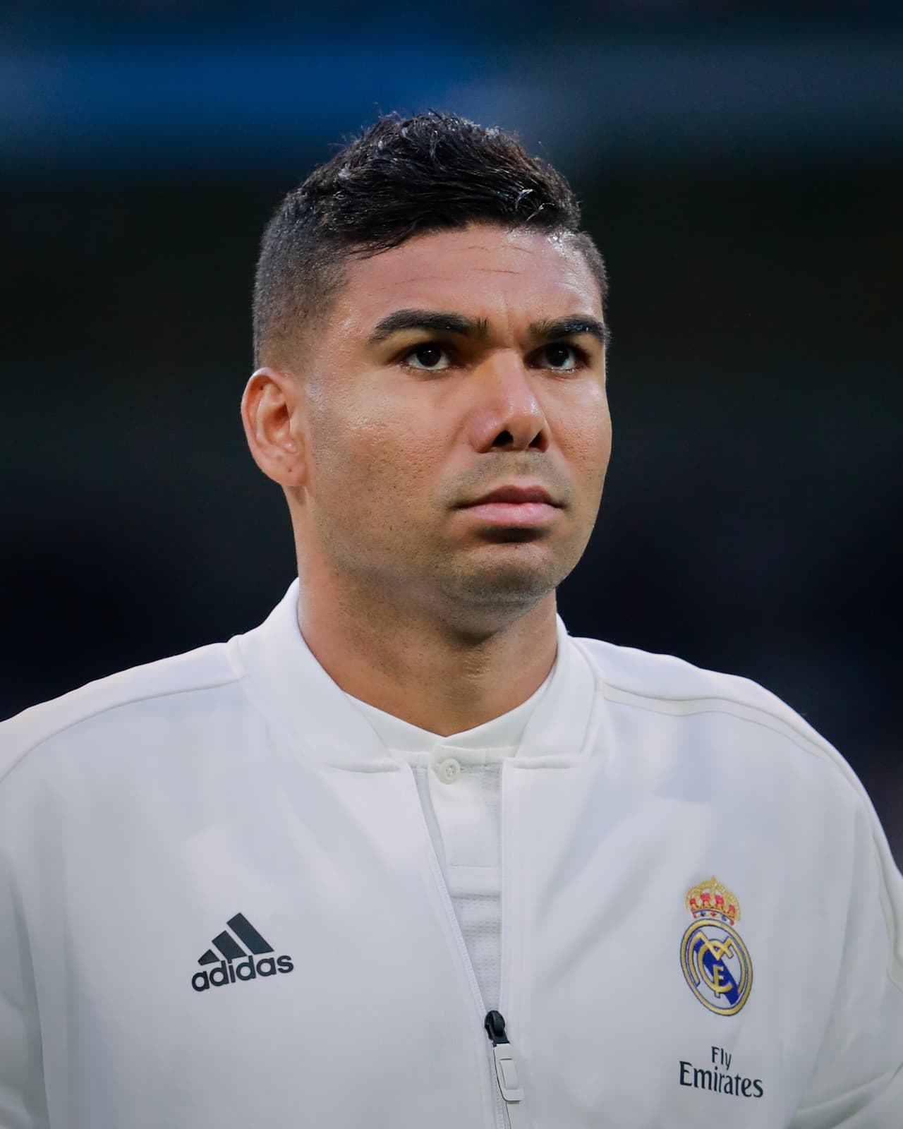 <b>Volante: </b>Casemiro (Real Madrid)