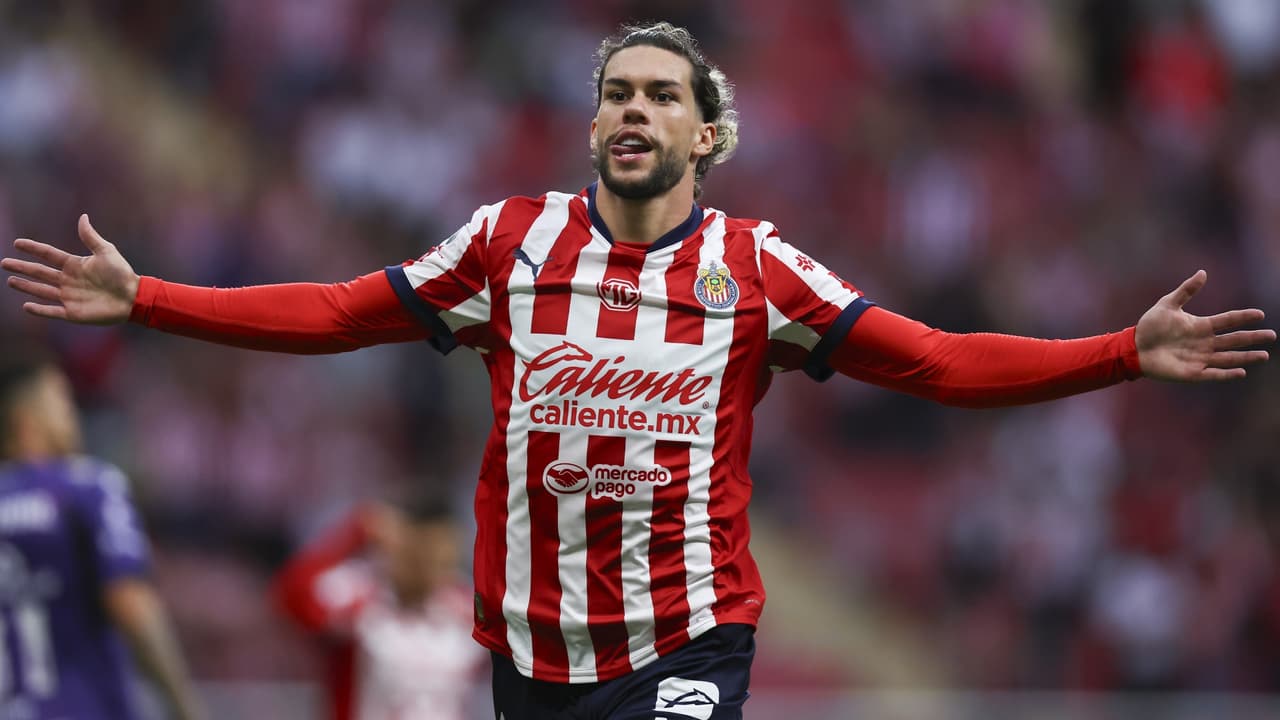 ¡Chivas al ataque! La contundencia de la ofensiva rojiblanca